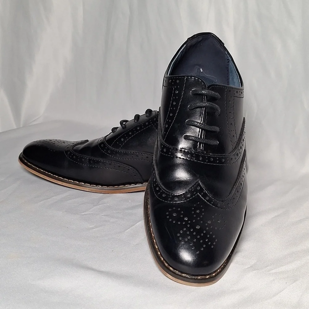 🍁Bruno Marc Boys Dress Shoes